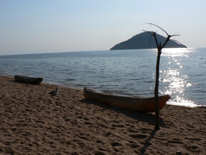 Barche - Cape Mcclear - Malawi